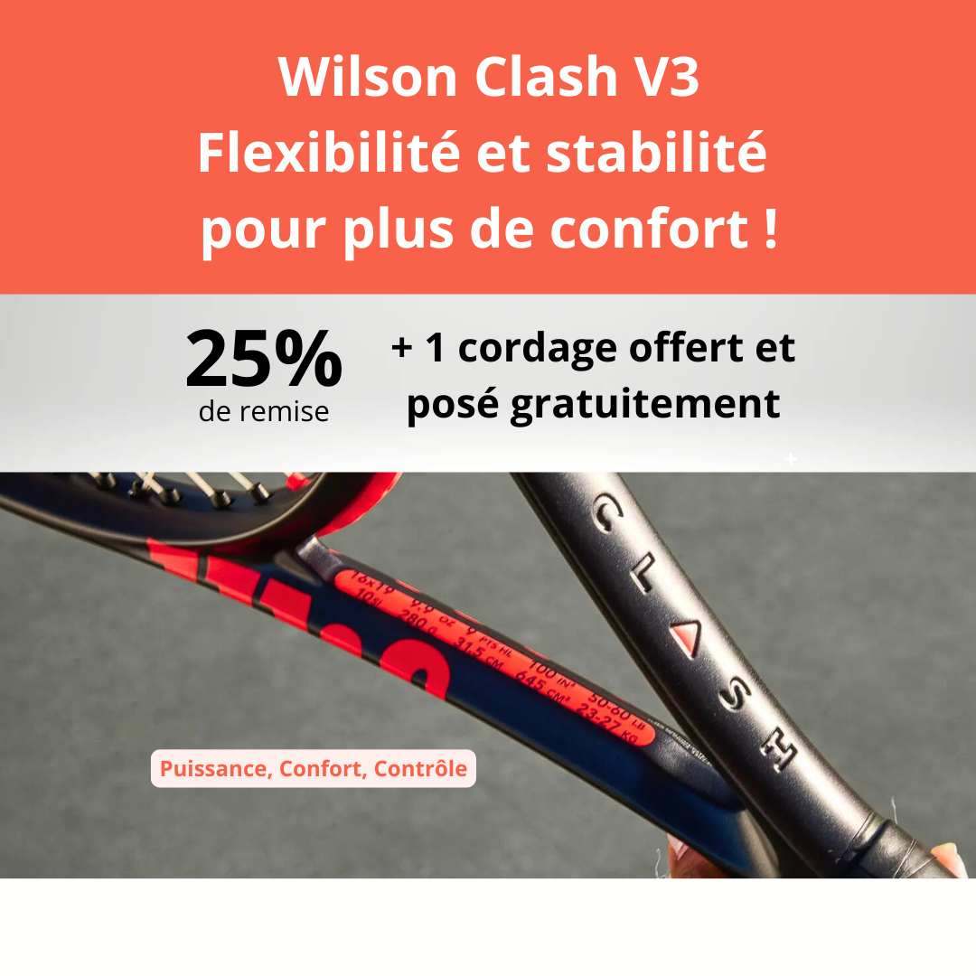 Wilson Clash V3